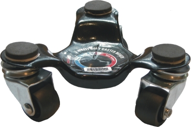 GRIP - MOVERS DOLLY - 3 WHEEL